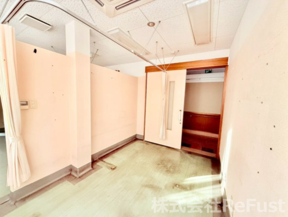 北茨城市大津町　クリニック兼住宅のその他