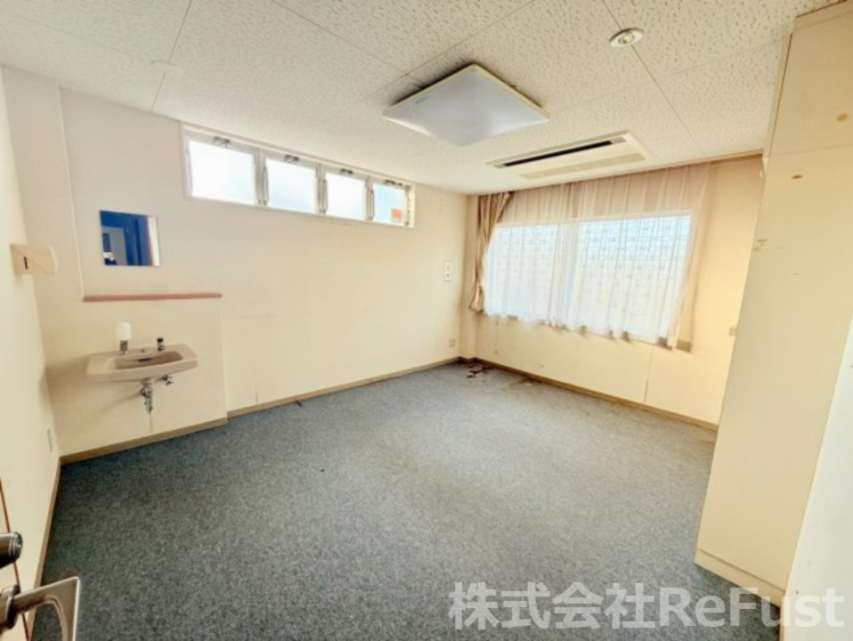 北茨城市大津町　クリニック兼住宅のその他