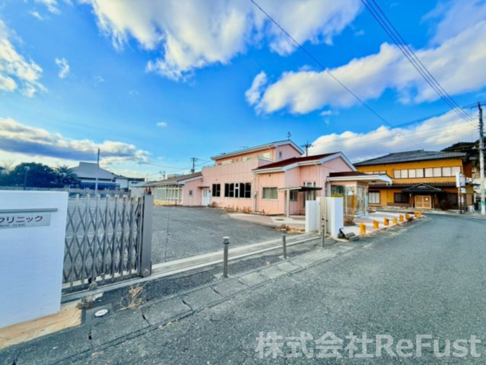 北茨城市大津町　クリニック兼住宅のその他