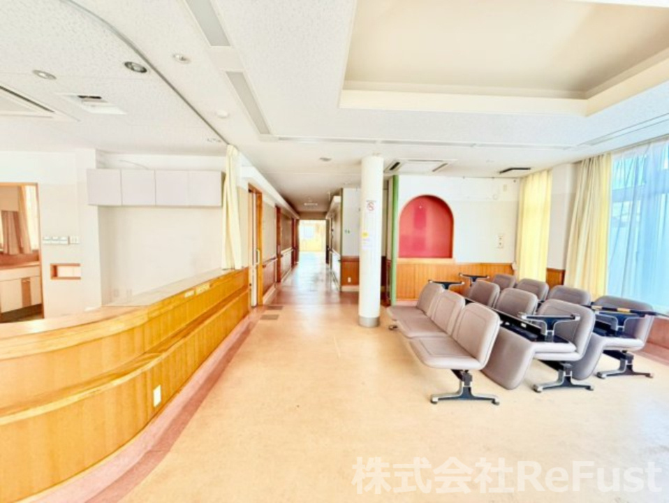 北茨城市大津町　クリニック兼住宅のその他