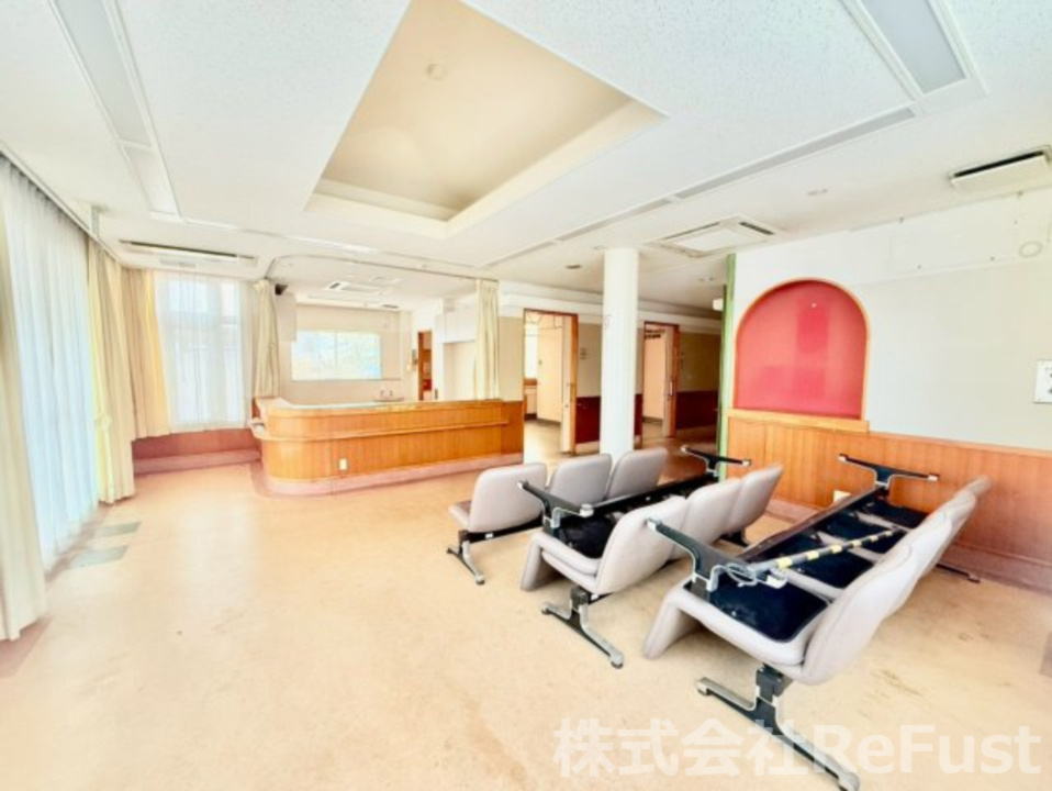 北茨城市大津町　クリニック兼住宅のその他