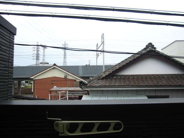 アソシエⅡの展望