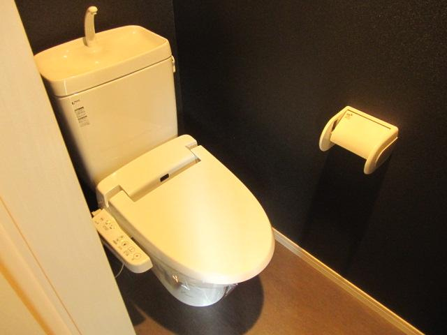アソシエⅡのトイレ