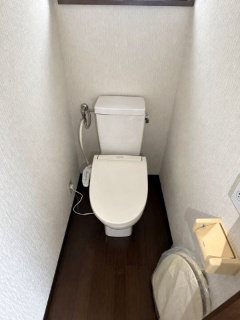 朝田コーポの設備