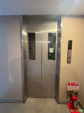 【ロビー】 | サウスゲート北堀江