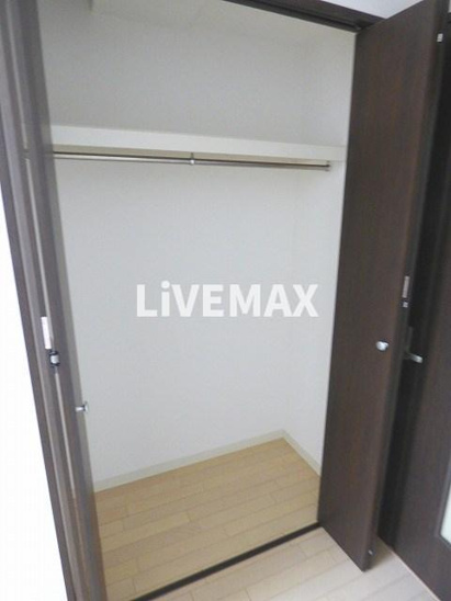 【収納】プライマル大阪天満宮 