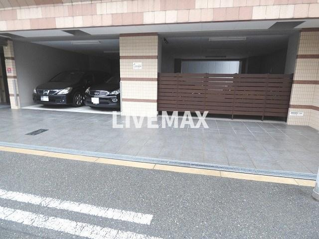 【駐車場】プライマル大阪天満宮