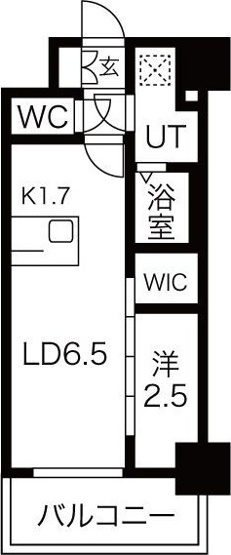 【間取り】 | メイクスWアート金山ウエスト