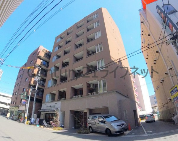 【外観】 | アミティエ扇町公園