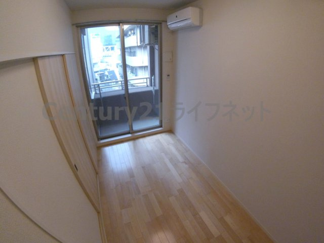【寝室】 | アミティエ扇町公園
