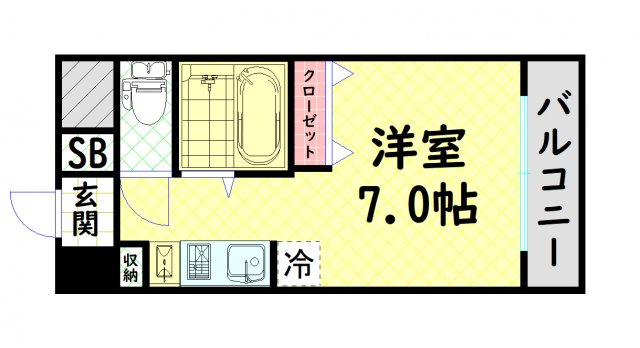 【間取り】 | willDo九条