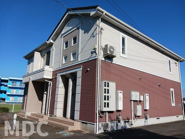 板野郡藍住町矢上字原のアパート