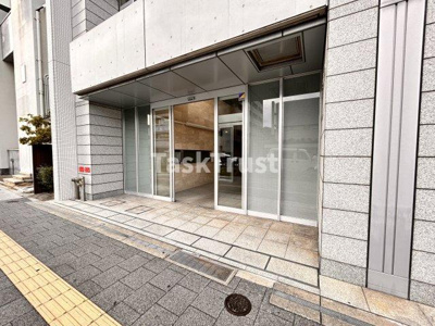 【エントランス】 | センターヒル御幣島