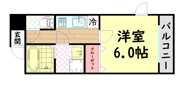 【間取り】 | MONOLITH