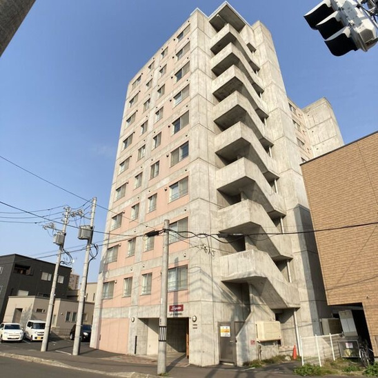 【外観】レガート東区役所前A棟 