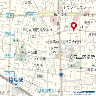 【地図】