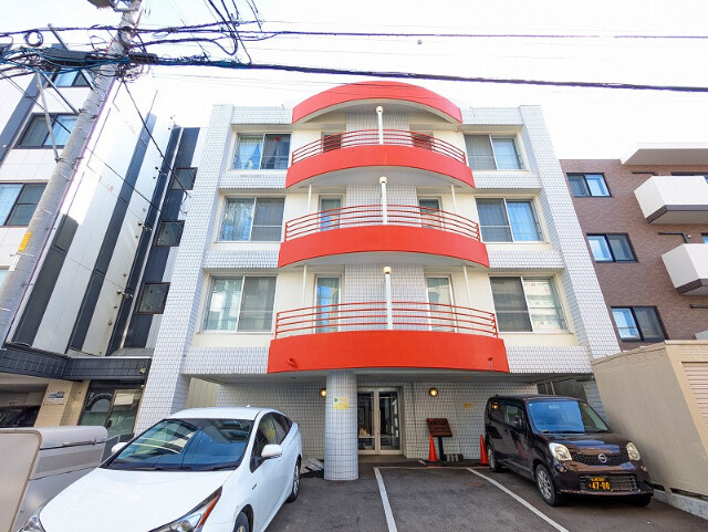 札幌市白石区南郷通７丁目南の賃貸マンション