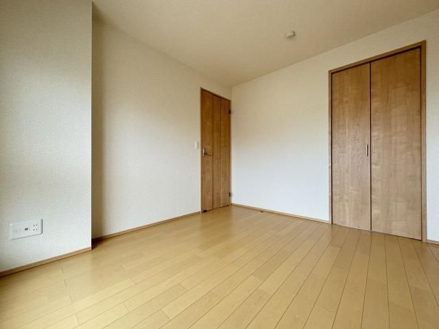 ブルー　エトワールの寝室