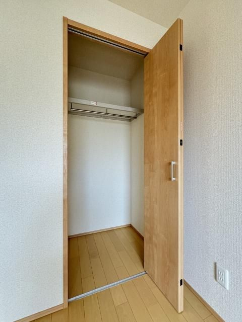 ブルー　エトワールの収納