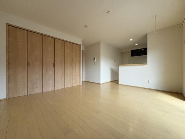 ブルー　エトワールの内装