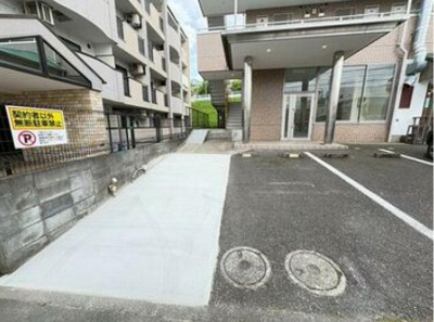 【駐車場】 | ハイツ南海