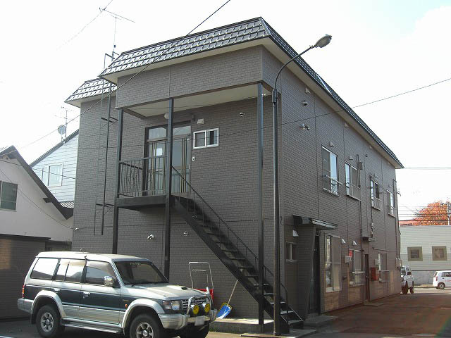 コーポ一岡Ａ