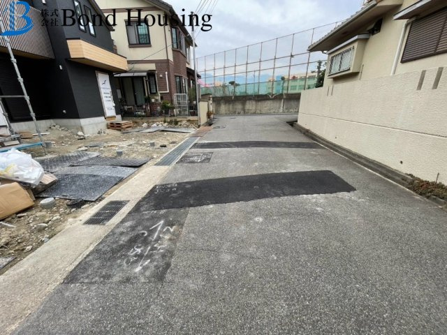 ゆったりした洗面脱衣所スペース　桃山台3丁目　2区画　1号棟のその他