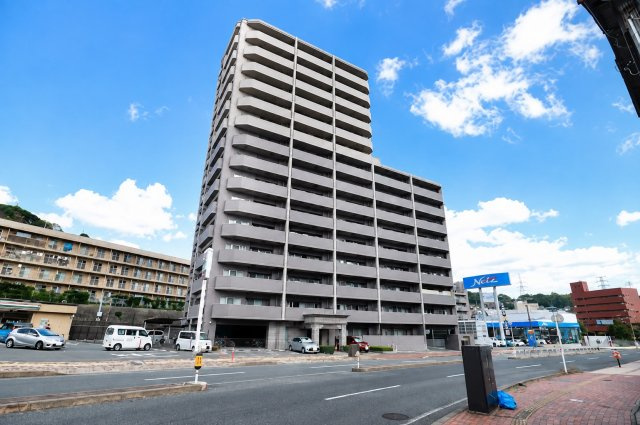 フローレンス貴船グランドアークの外観