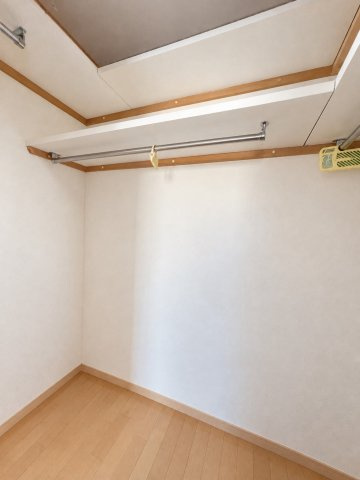 フローレンス貴船グランドアークの収納