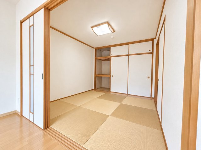 フローレンス貴船グランドアークのキッチン