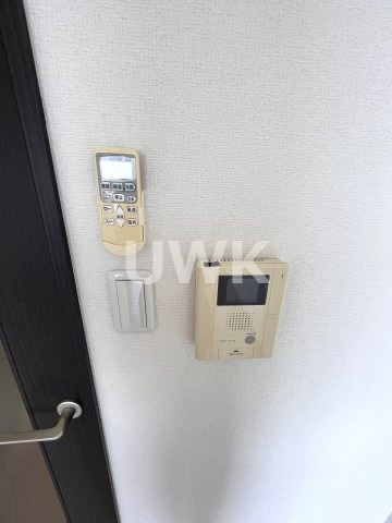 サクシード上鳥羽のセキュリティ