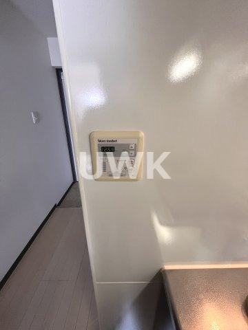 サクシード上鳥羽の設備