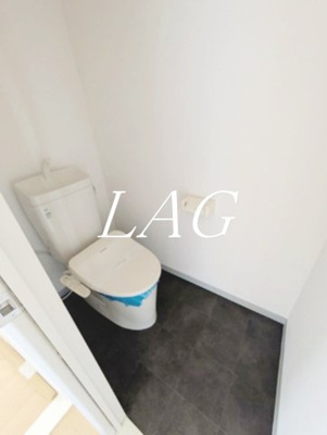 【トイレ】 | パストラル三田 | トイレです。