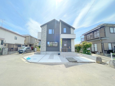 【その他】 | 立川市砂川町6丁目　中古戸建　【全1棟】 | ※新築当時の写真です。（2023年6月撮影）