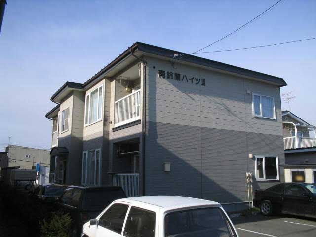 南鈴蘭ハイツⅢ