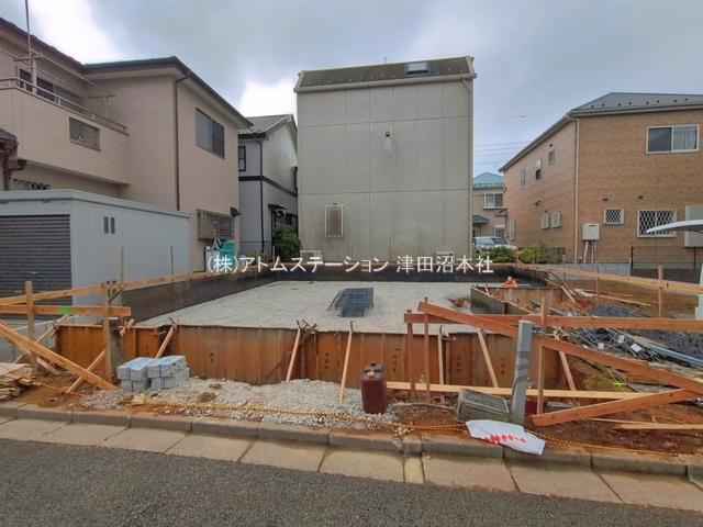 【外観】 | アトムセレクト船橋市前原西25期　1号棟