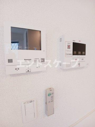 クレストコートのセキュリティ|高崎、前橋のお部屋探しはエンドスケープまで！お客様の理想お聞かせ下さい♪