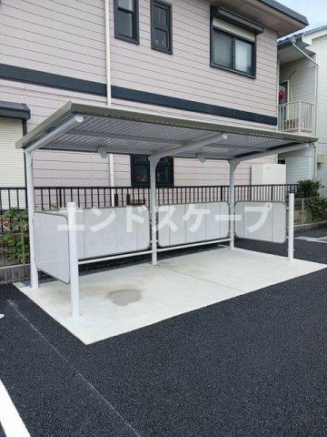 クレストコートのその他共用部分|高崎、前橋のお部屋探しはエンドスケープまで！お客様の理想お聞かせ下さい♪