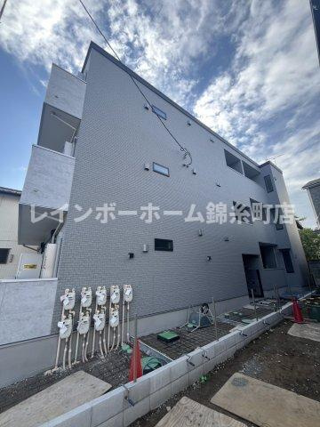 GRADUS市川の外観