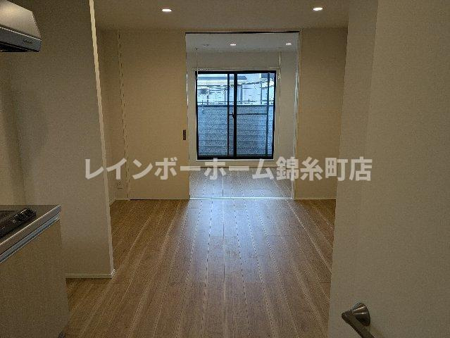 GRADUS市川の内装