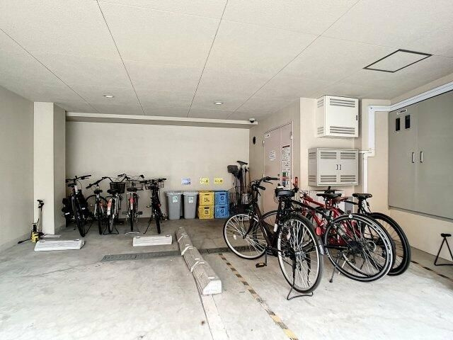 スカイコート代々木のその他共用部分