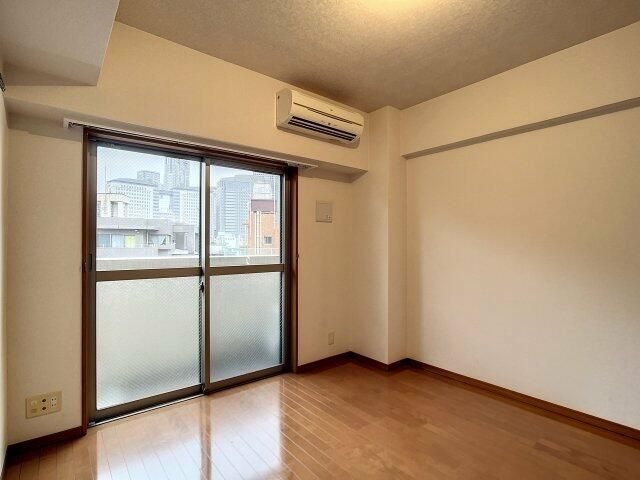 スカイコート代々木の展望