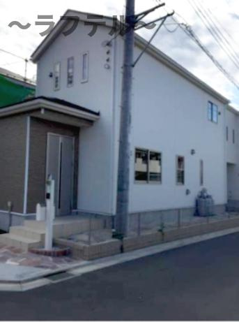 クレイドルガーデン入間市扇町屋第7　2号棟