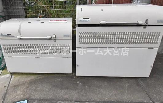 CB東宮原ハイトのその他共用部分