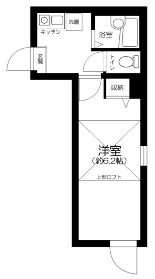 【間取り】 | （仮称）リブ中央本町1丁目ＡＰ