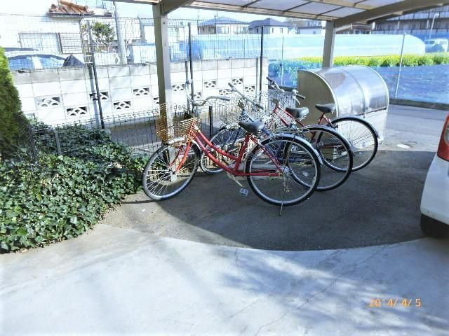 プランドール夏見台のその他共用部分