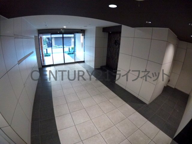 【ロビー】 | エスライズ東天満