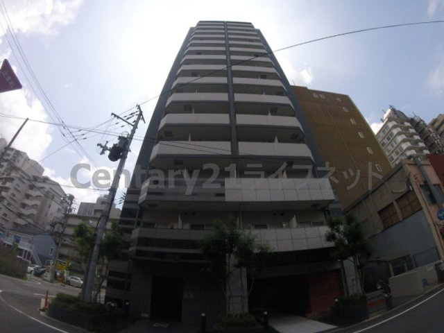 【外観】 | エスライズ東天満