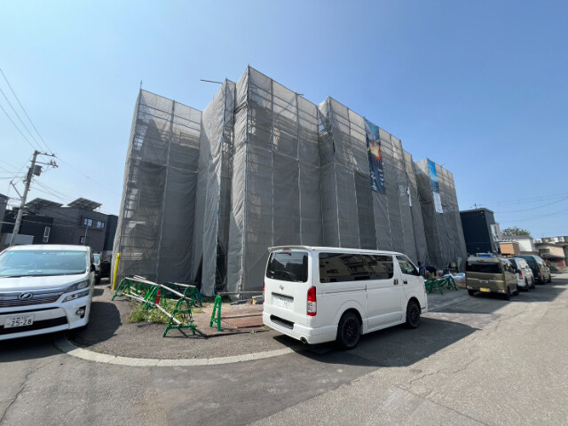 グランメゾン月寒