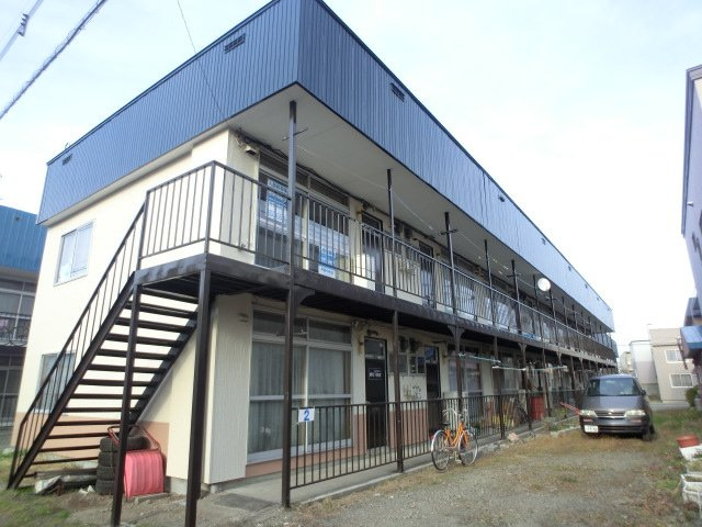 ひまわりハイツ（旧Ｎｏ２和蛇田荘）